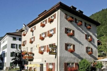 Zillis Gasthaus Alte Post מראה חיצוני תמונה